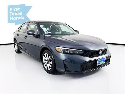 2026 Honda Civic LX