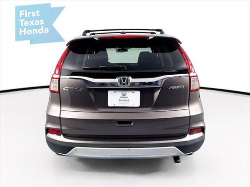 2015 Honda CR-V EX-L