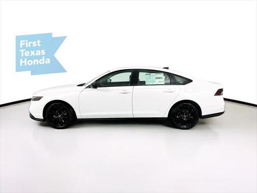 2025 Honda Accord Sport SE 1.5T