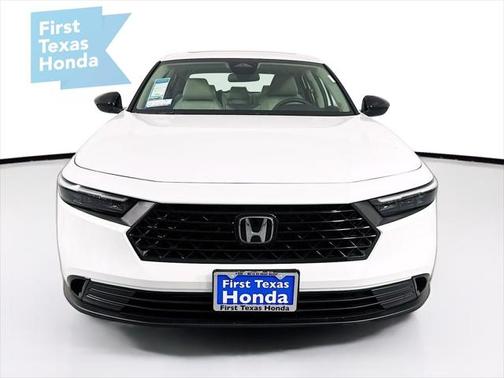 2025 Honda Accord Sport SE 1.5T