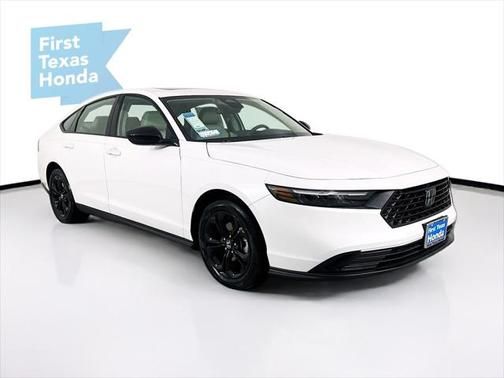 2025 Honda Accord Sport SE 1.5T