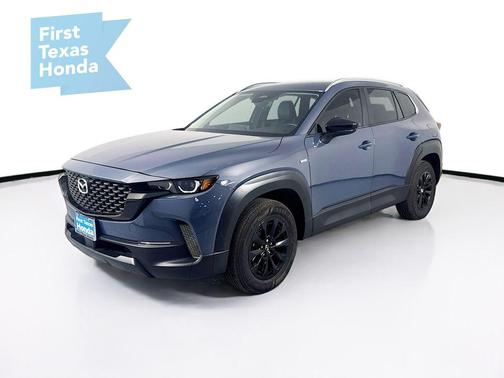 2025 Mazda CX-50 Hybrid Preferred Package