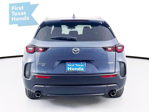 2025 Mazda CX-50 Hybrid Preferred Package