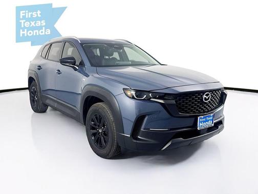 2025 Mazda CX-50 Hybrid Preferred Package
