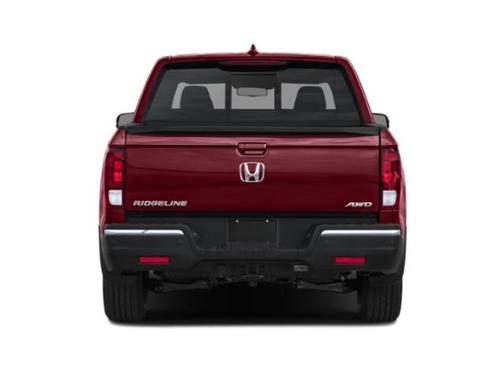 2020 Honda Ridgeline RTL-E