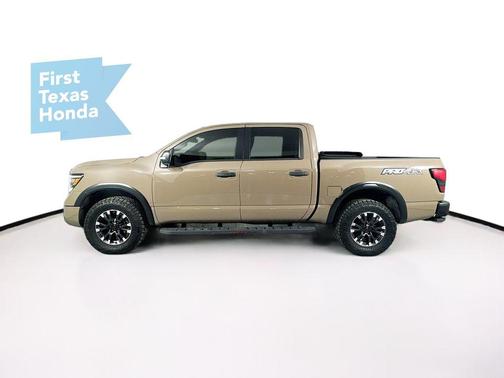 2021 Nissan Titan PRO-4X