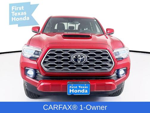 2021 Toyota Tacoma TRD Sport