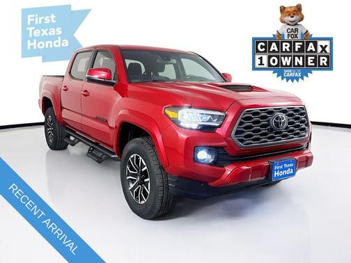 2021 Toyota Tacoma TRD Sport