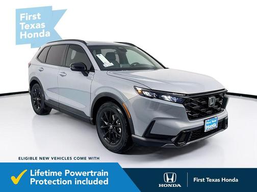 2026 Honda CR-V Hybrid Sport FWD