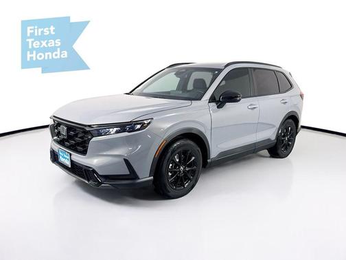 2026 Honda CR-V Hybrid Sport FWD