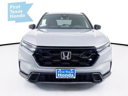 2026 Honda CR-V Hybrid Sport FWD