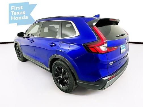 2025 Honda CR-V Hybrid Sport FWD