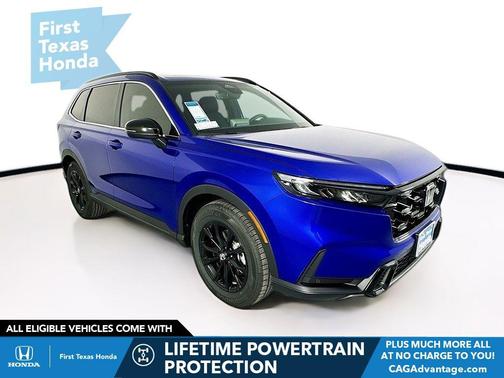 2025 Honda CR-V Hybrid Sport FWD