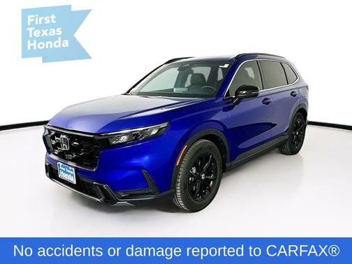 2025 Honda CR-V Hybrid Sport-L