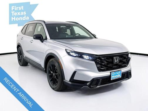 2026 Honda CR-V Hybrid Sport-L FWD