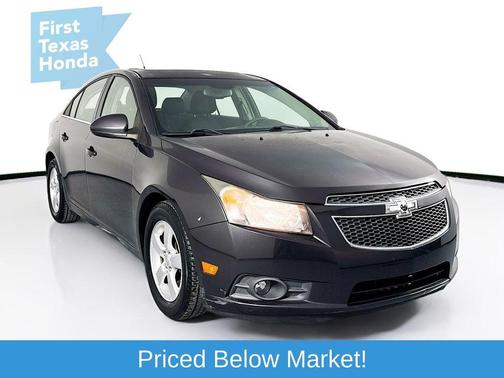 2014 Chevrolet Cruze 1LT