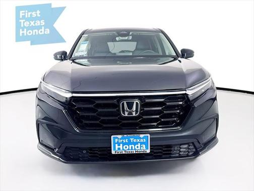 2026 Honda CR-V EX-L 2WD
