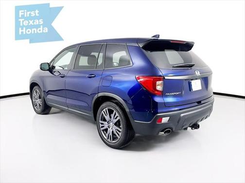 2021 Honda Passport 2WD EX-L