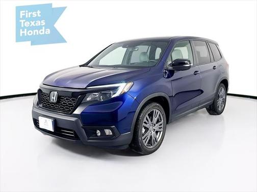 2021 Honda Passport 2WD EX-L