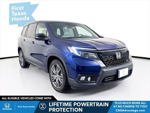 2021 Honda Passport 2WD EX-L