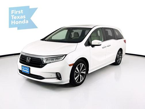 2021 Honda Odyssey Touring