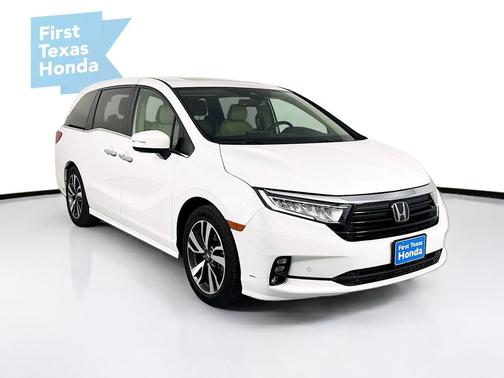 2021 Honda Odyssey Touring