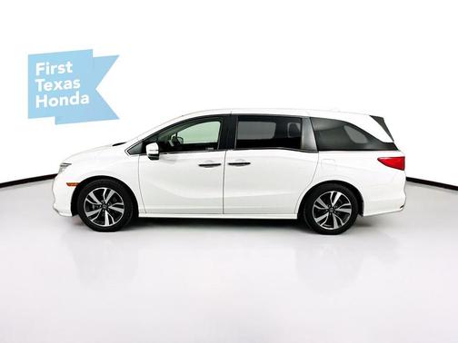 2021 Honda Odyssey Touring