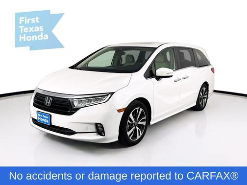 2021 Honda Odyssey Touring