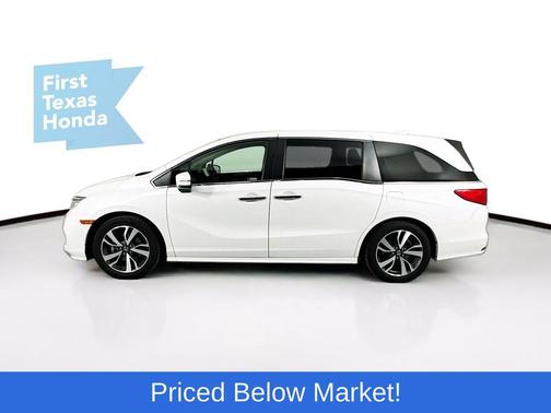 2021 Honda Odyssey Touring