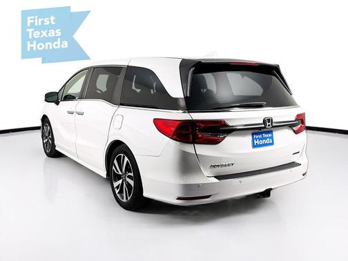 2021 Honda Odyssey Touring