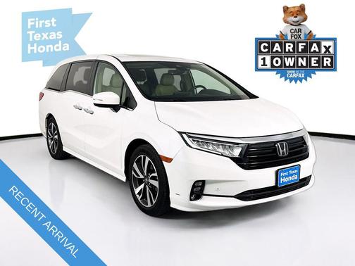 2021 Honda Odyssey Touring