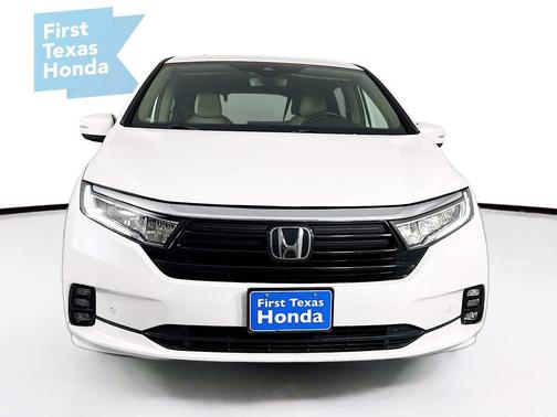 2021 Honda Odyssey Touring