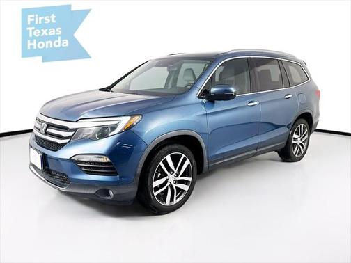 2017 Honda Pilot Touring