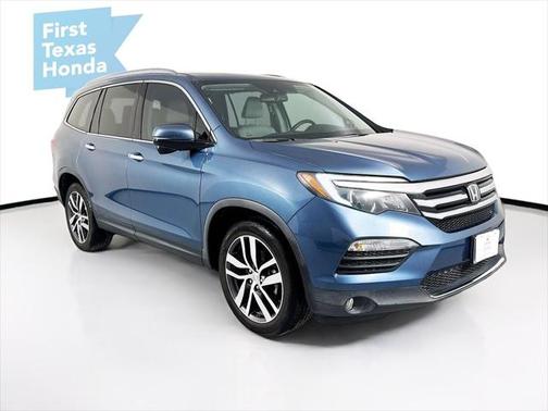 2017 Honda Pilot Touring