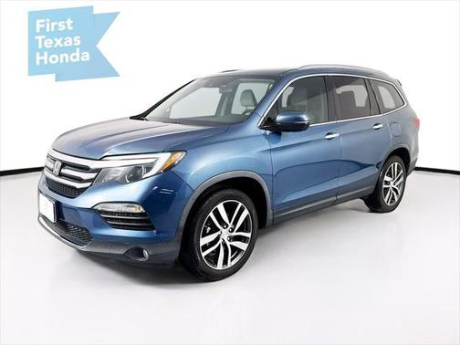 2017 Honda Pilot Touring
