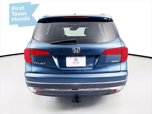 2017 Honda Pilot Touring