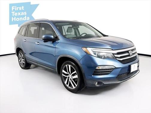 2017 Honda Pilot Touring