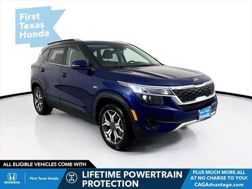 2021 Kia Seltos EX