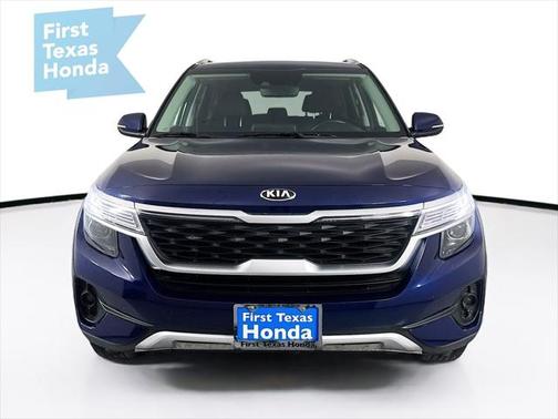 2021 Kia Seltos EX