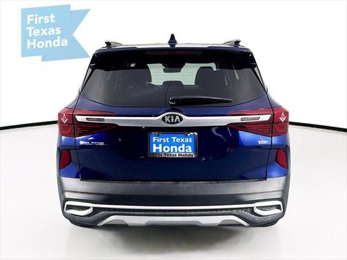 2021 Kia Seltos EX