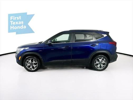 2021 Kia Seltos EX
