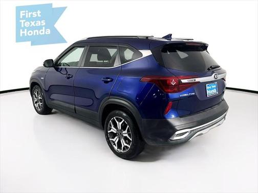 2021 Kia Seltos EX