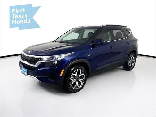 2021 Kia Seltos EX