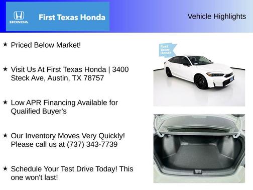 Platinum White Pearl 2026 Honda Civic Hybrid Sport