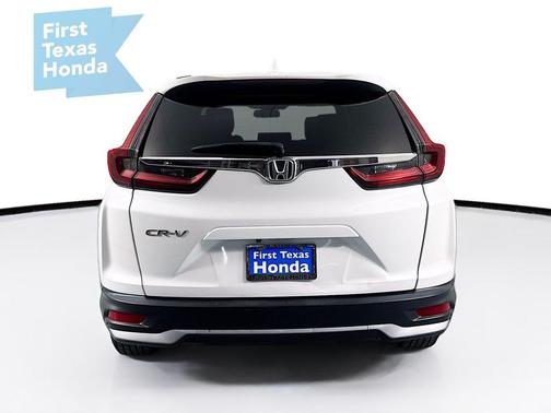 2021 Honda CR-V 2WD EX