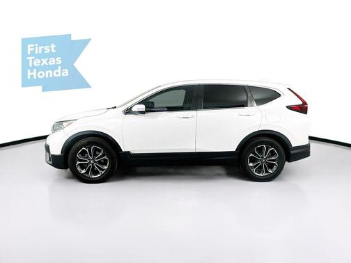 2021 Honda CR-V 2WD EX