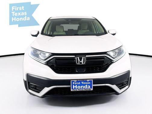 2021 Honda CR-V 2WD EX