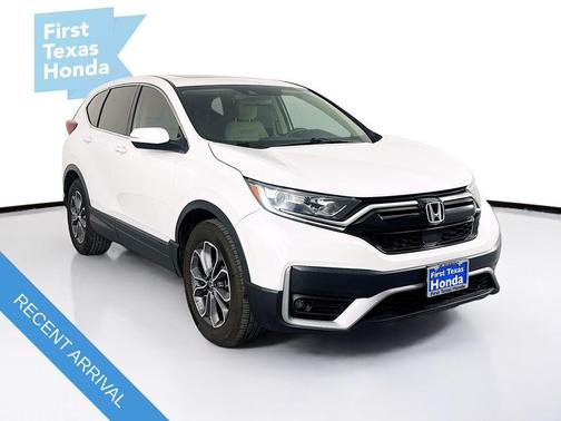 2021 Honda CR-V 2WD EX