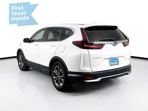 2021 Honda CR-V 2WD EX