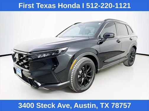 2025 Honda CR-V Hybrid Sport